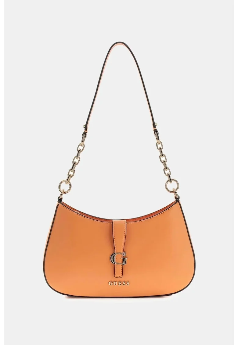 Geanta baguette din piele ecologica neteda Carrie,  HWVG9896180