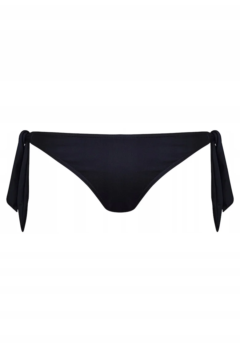 Slip de baie dama,  Poliamida/Elastan, Negru, 42EU