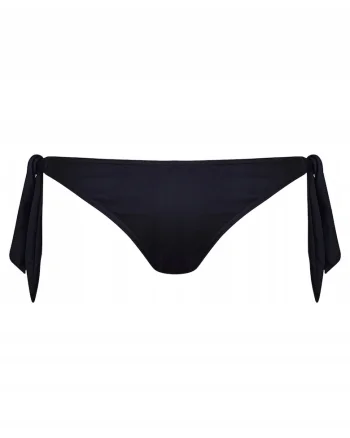 Slip de baie dama,  Poliamida/Elastan, Negru, 42EU