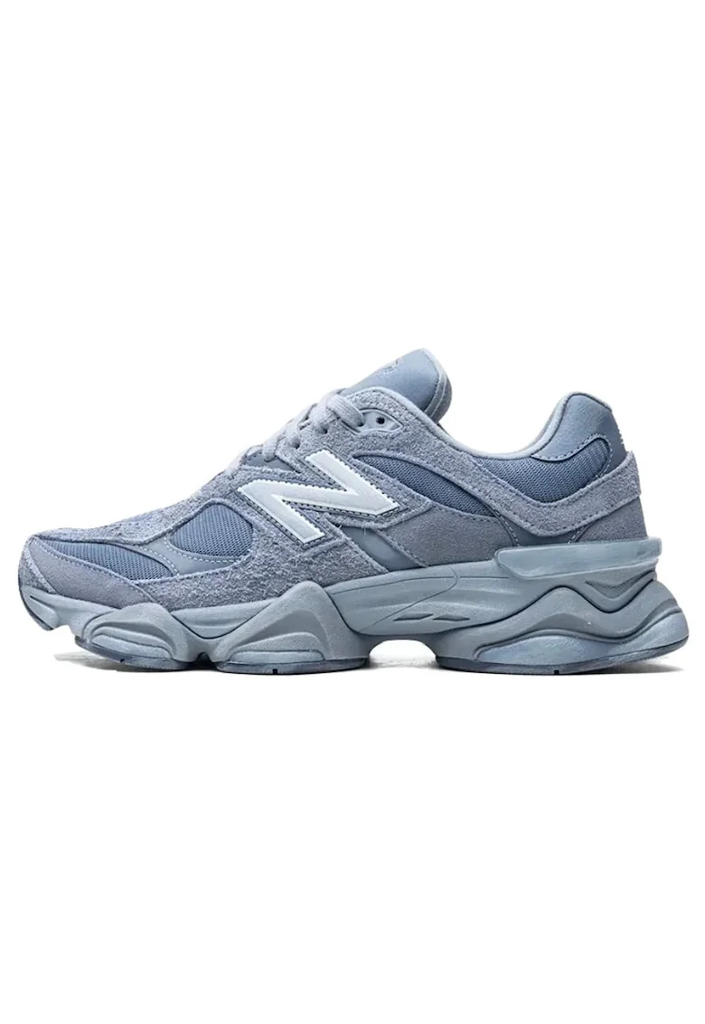 Pantofi sport unisex cu insertii din piele intoarsa