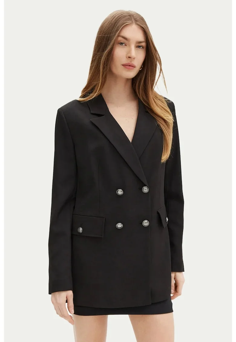 Sacou dama  NEW FIONA W5RN49, Negru