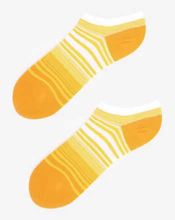 Sosete dama,  Bumbac/Poliamida, Multicolor, 36-40EU