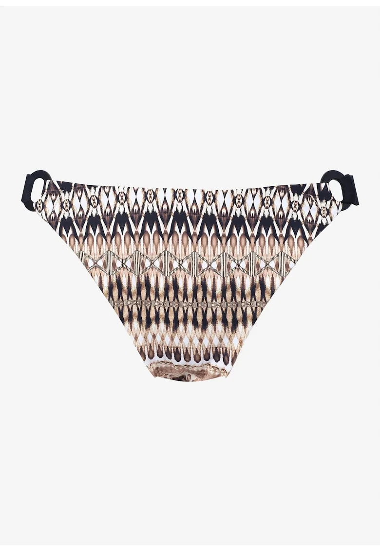 Slip de baie,  Poliamida/Elastan, Multicolor, Multicolor