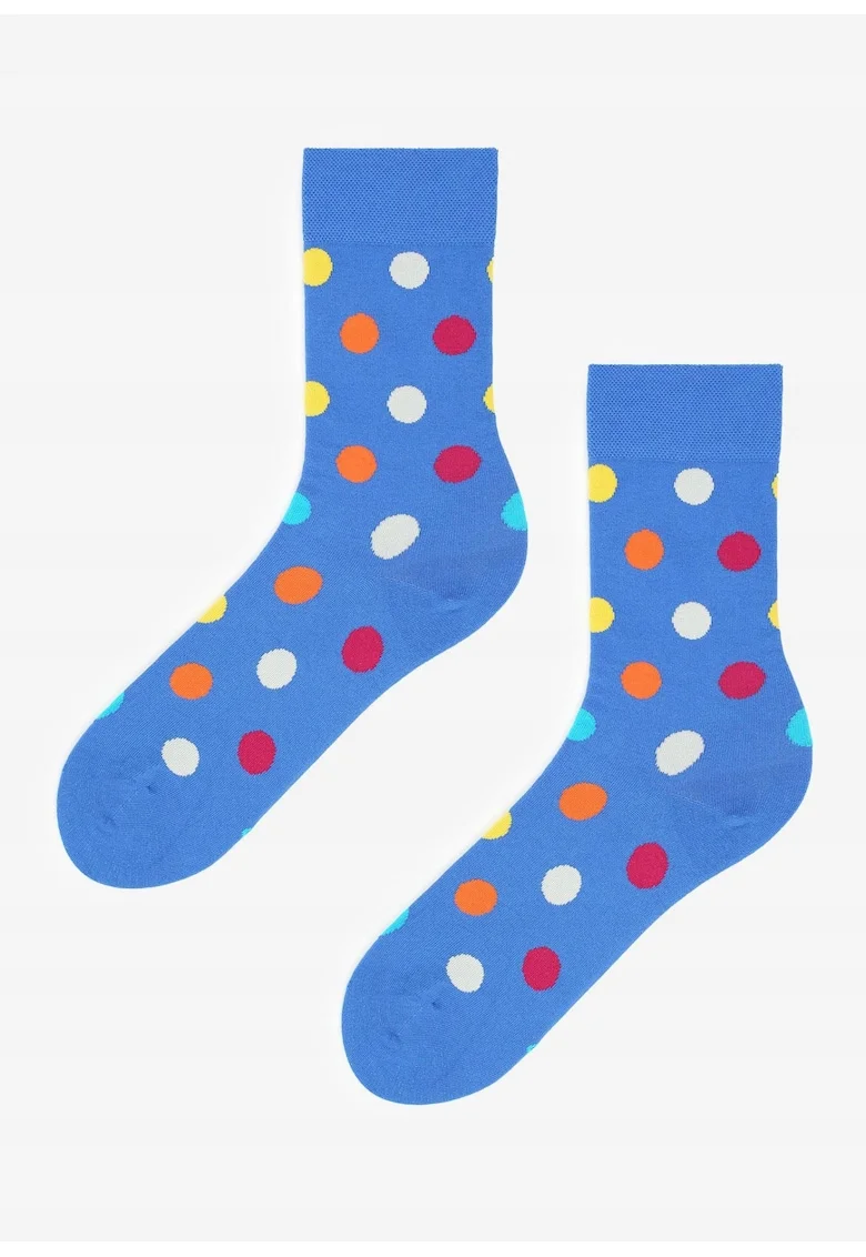 Sosete barbati,  Bumbac/Poliamida, Multicolor, 41-45EU