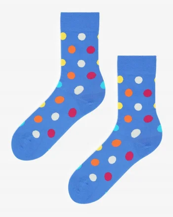 Sosete barbati,  Bumbac/Poliamida, Multicolor, 41-45EU
