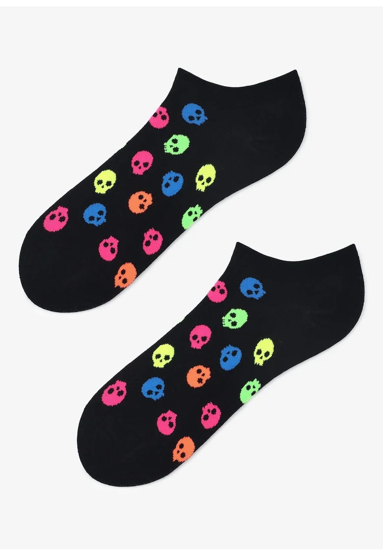 Sosete barbati,  Bumbac/Poliamida, Multicolor, 41-45EU