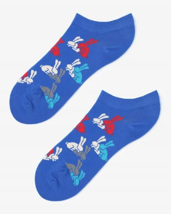 Sosete barbati,  Bumbac/Poliamida, Multicolor, 41-45EU