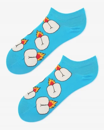 Sosete barbati,  Bumbac/Poliamida, Multicolor, 41-45EU