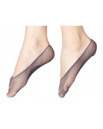 Sosete dama,  Poliamida/Elastan,, Gri