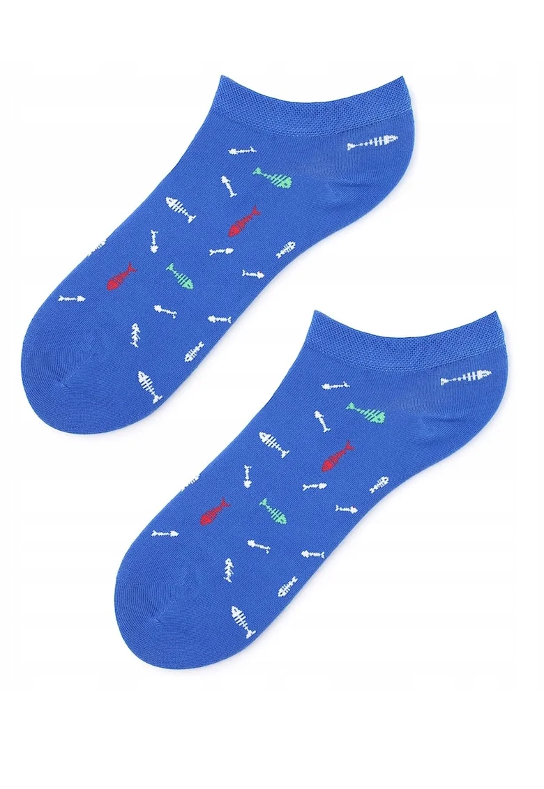Sosete barbati,  Bumbac, Multicolor,