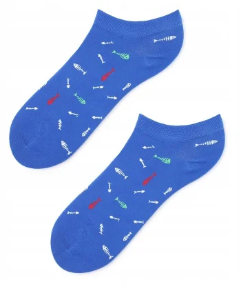 Sosete barbati,  Bumbac, Multicolor,