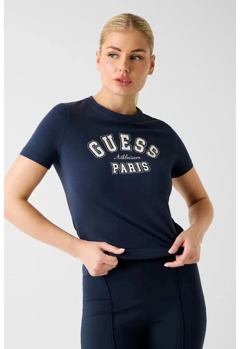 Tricou  De Dama V6RI15J1314, Albastru