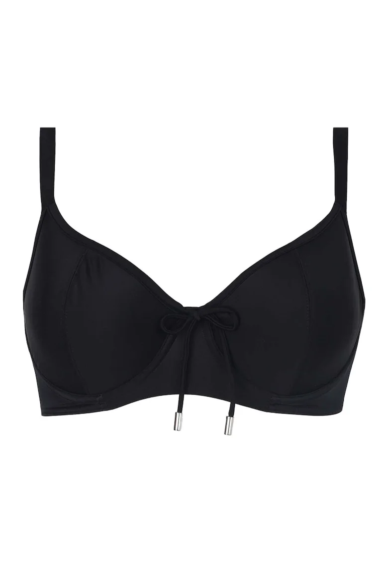 Sutien de baie dama  Bahamas 2 Poupee, Negru, 46F