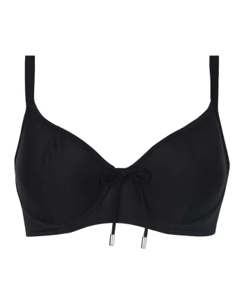 Sutien de baie dama  Bahamas 2 Poupee, Negru, 46F