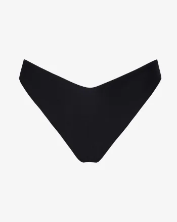 Slip de baie clasic  Poliamida/Elastan, Negru33, Negru