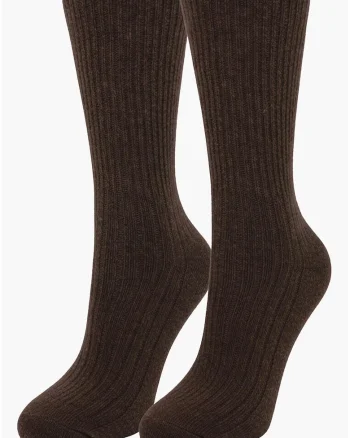 Sosete pentru femei,  Wool Soft, Bronz