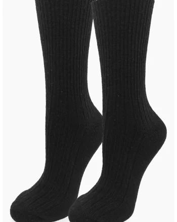 Sosete pentru femei,  Wool Soft, Negru