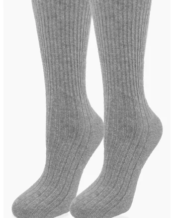 Sosete pentru femei,  Wool Soft, Gri
