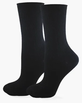 Sosete pentru femei,  Cashmere Dreams, Negru