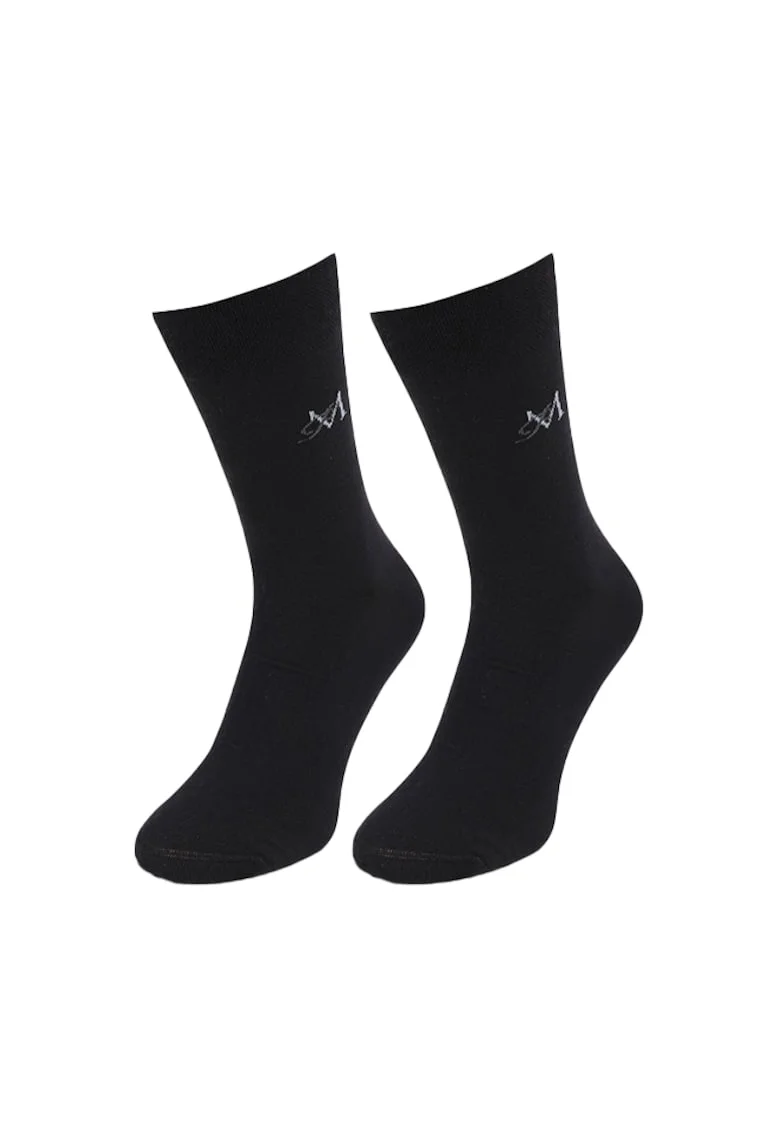 Sosete barbati BBC, Negru