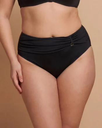 Slip de baie  Bella Mare, modelator, clasic