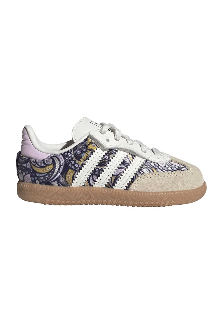 Pantofi sport Samba OG cu piele intoarsa, Multicolor