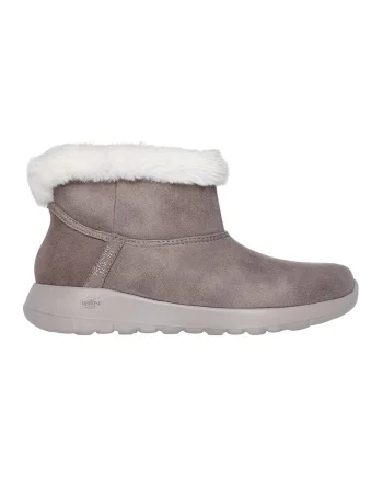 Ghete  On The Go Joy Slip-Ins W 144800-DKTP, Femei, Bej