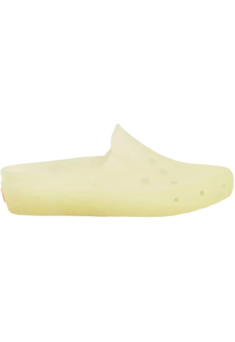 Slapi  Ua Slip-On Mule, Alb