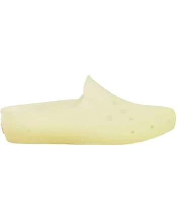 Slapi  Ua Slip-On Mule, Alb