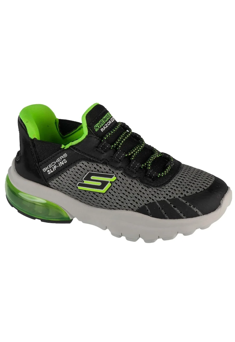Pantofi sport,  Slip-Ins: Razor Air - Hyper-Brisk 403839, Negru
