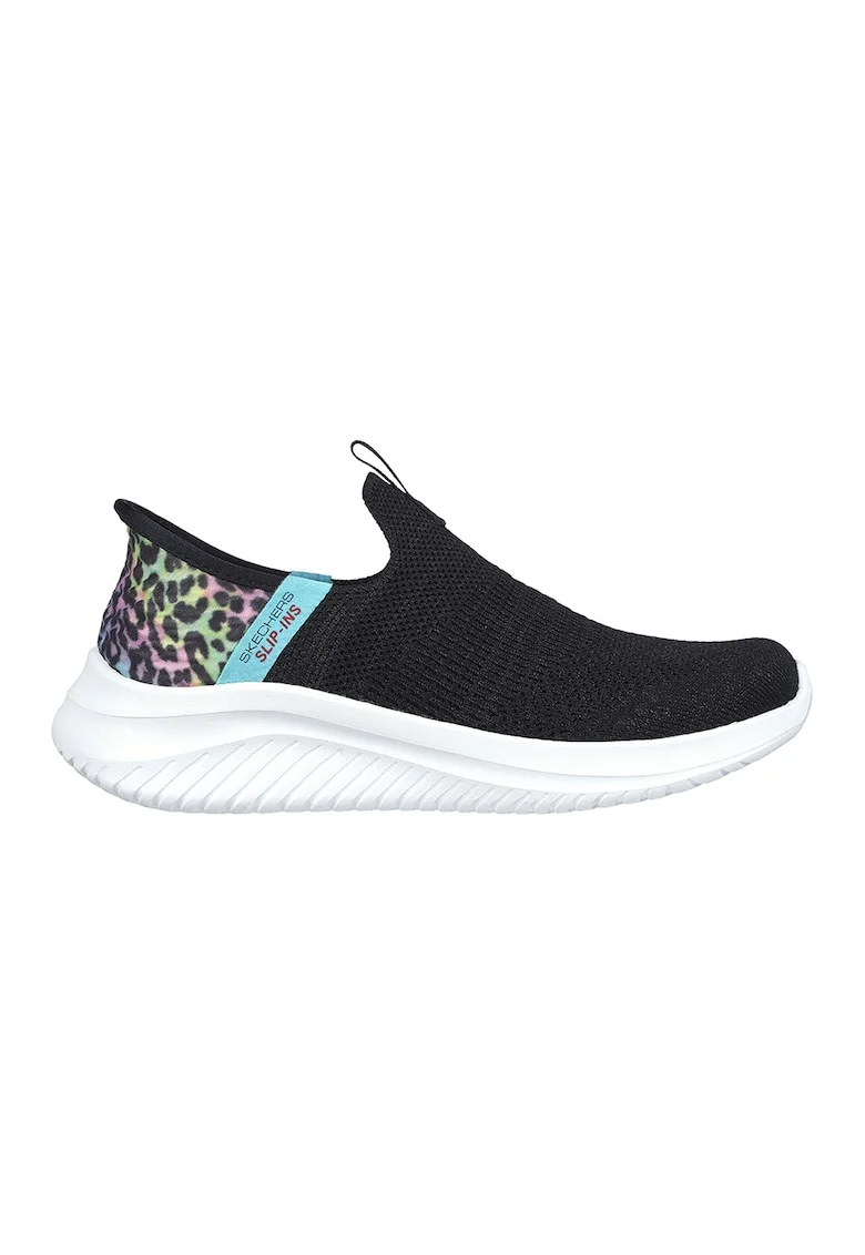 Pantofi sport slip-on Ultra Flex 3.0, Negru