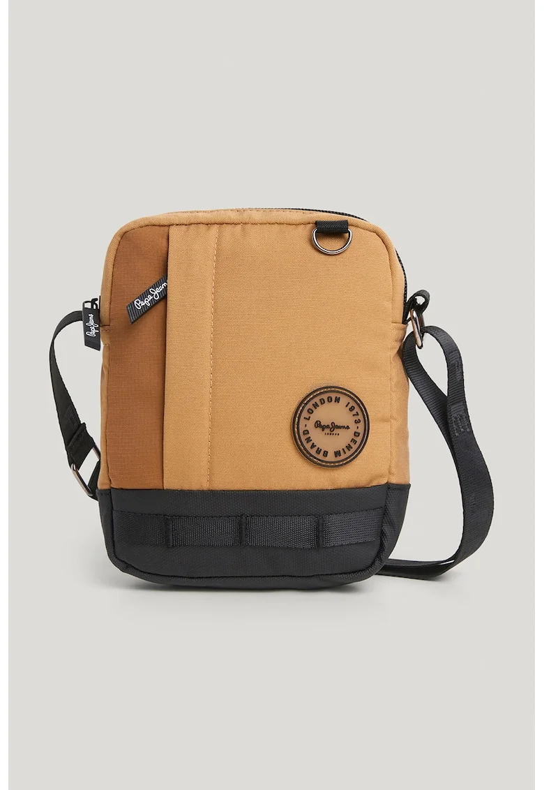 Geanta crossbody Keene Core, Caramel