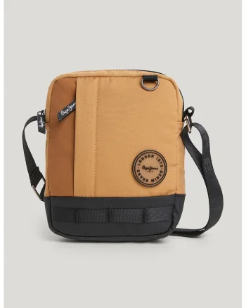 Geanta crossbody Keene Core, Caramel