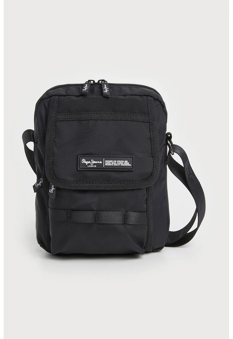 Geanta crossbody Timothy Core, Negru