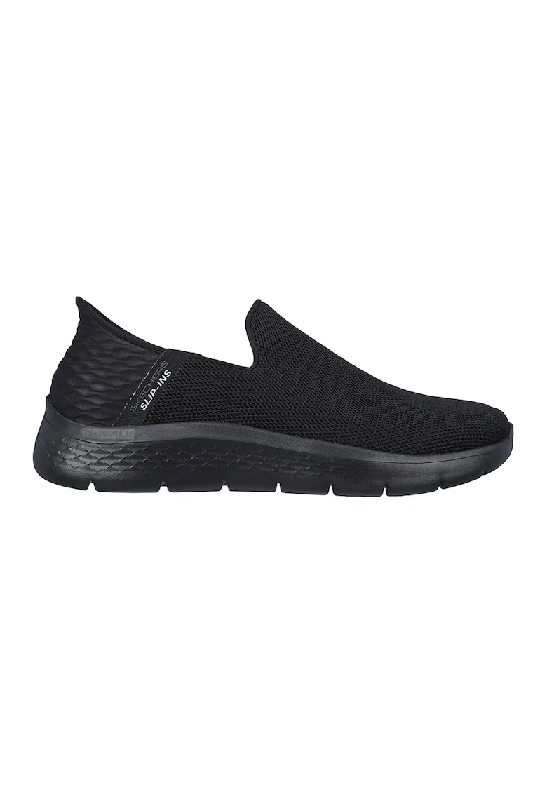 Pantofi slip-ins Go Walk Flex, Negru