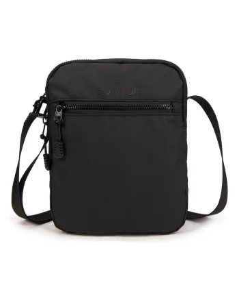 Geanta crossbody uni, Negru