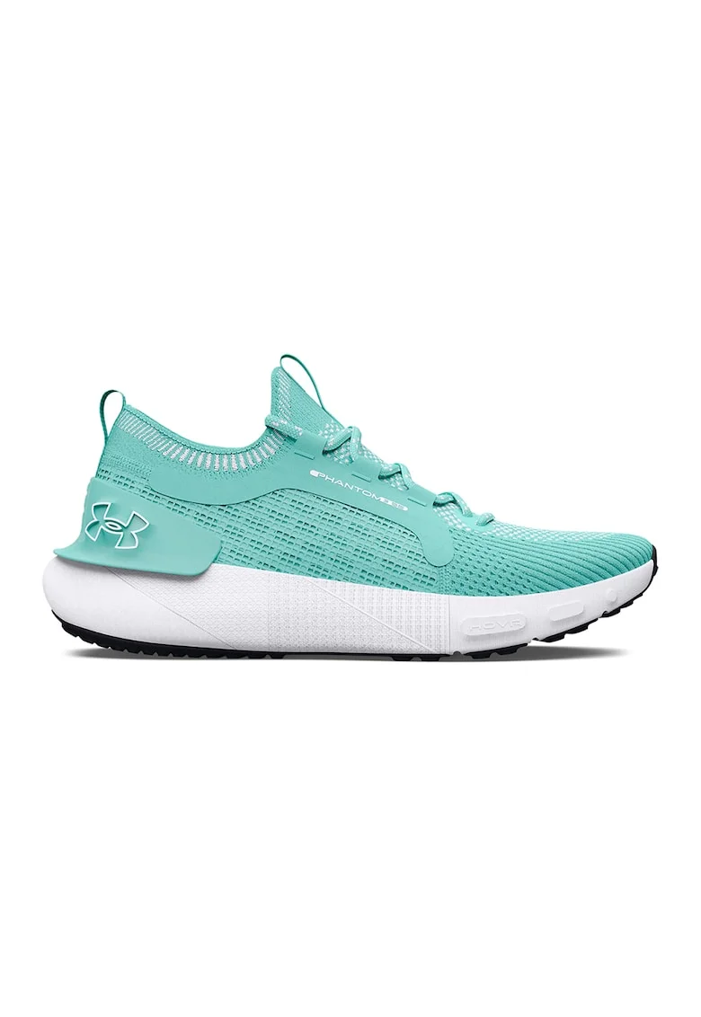 Pantofi slip-on pentru alergare HOVR™ Phantom 3 SE, Verde menta