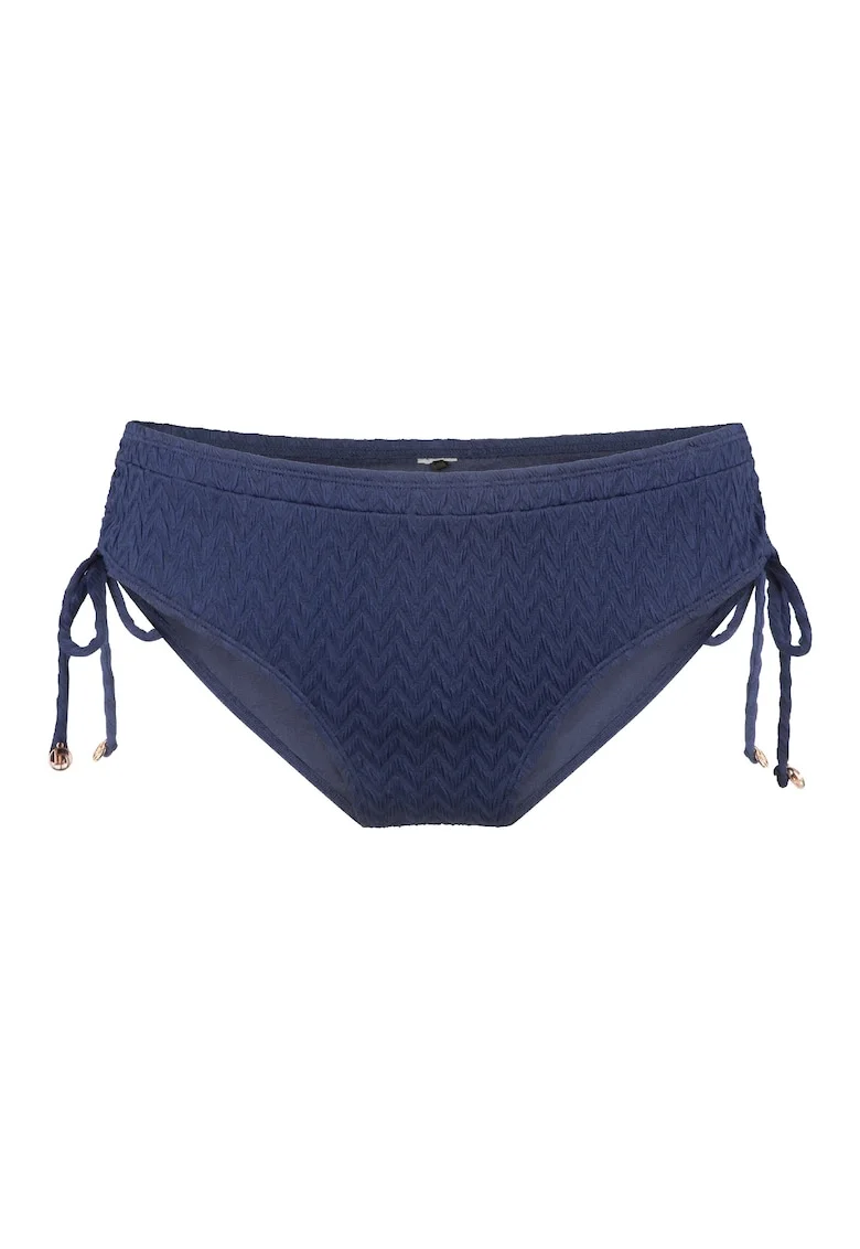 Slip hipster, Albastru inchis