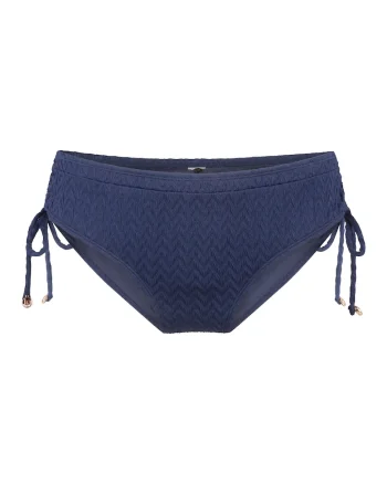 Slip hipster, Albastru inchis