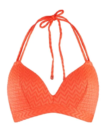 Sutien halter de baie, Coral