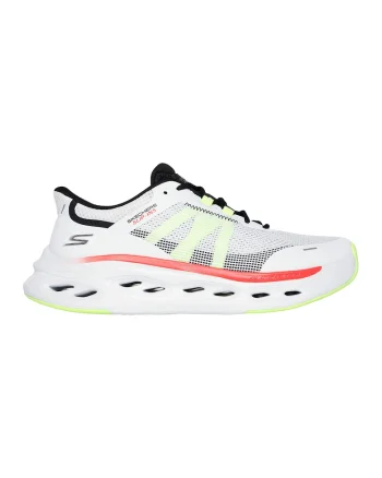 Pantofi pentru alergare Max Cushiong Glide Slip-Ins, Alb