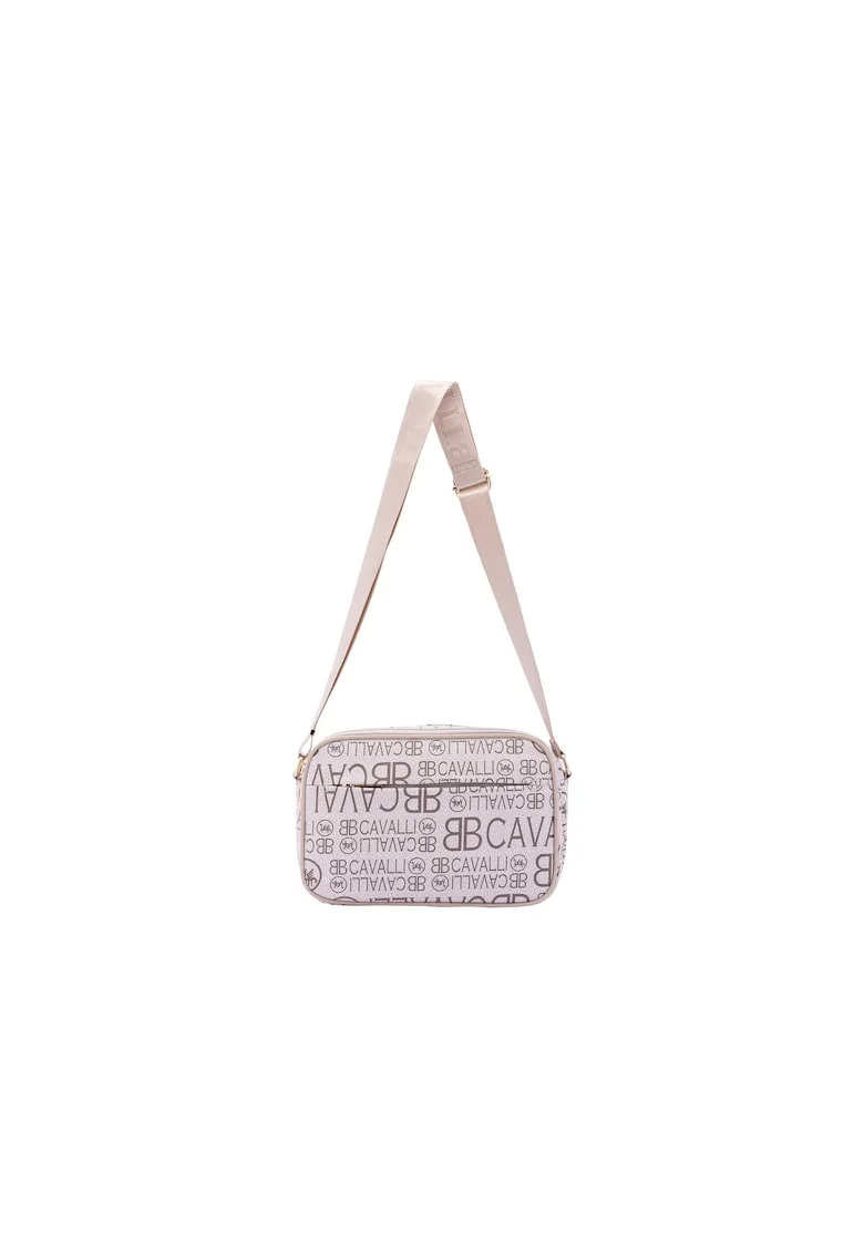 Geanta crossbody cu model, Piersica