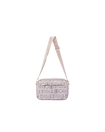 Geanta crossbody cu model, Piersica
