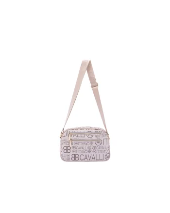 Geanta crossbody cu model, Piersica
