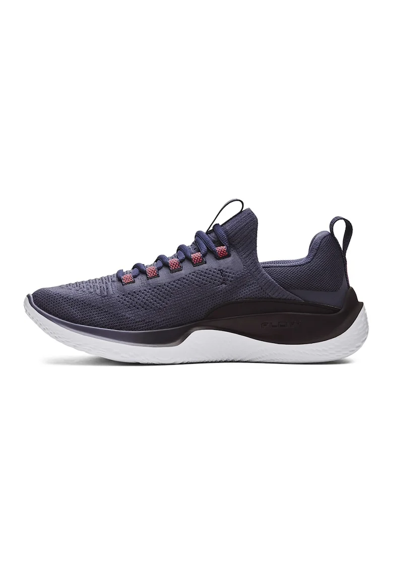 Pantofi slip-on pentru antrenament Flow Dinamic, Albastru indigo