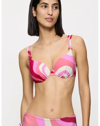 Sutien de baie Summer, Fucsia/Roz