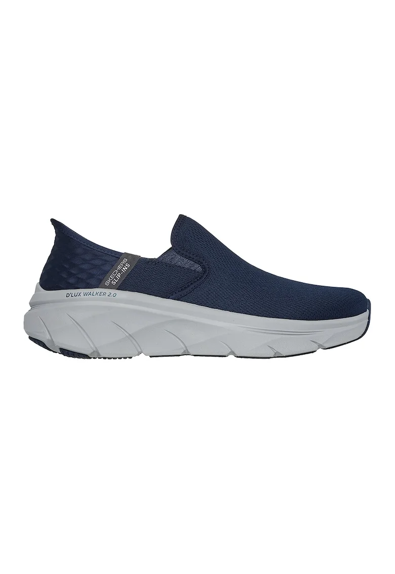 Pantofi sport slip-ins de plasa D'Lux Walker 2.0, Bleumarin