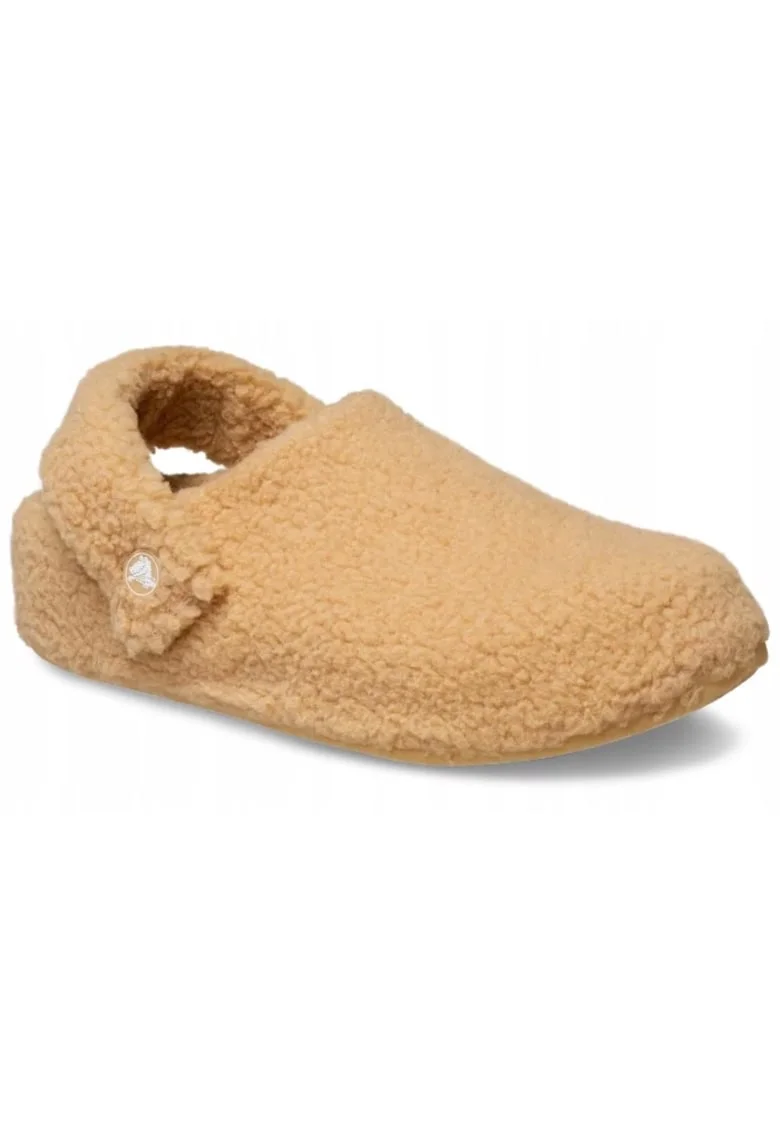 Papuci Caldurosi de casa pentru Barbati,  Classic Cozzy Slipper, Maro, Maro