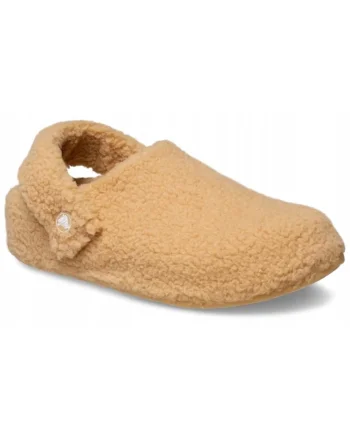 Papuci Caldurosi de casa pentru Barbati,  Classic Cozzy Slipper, Maro, Maro