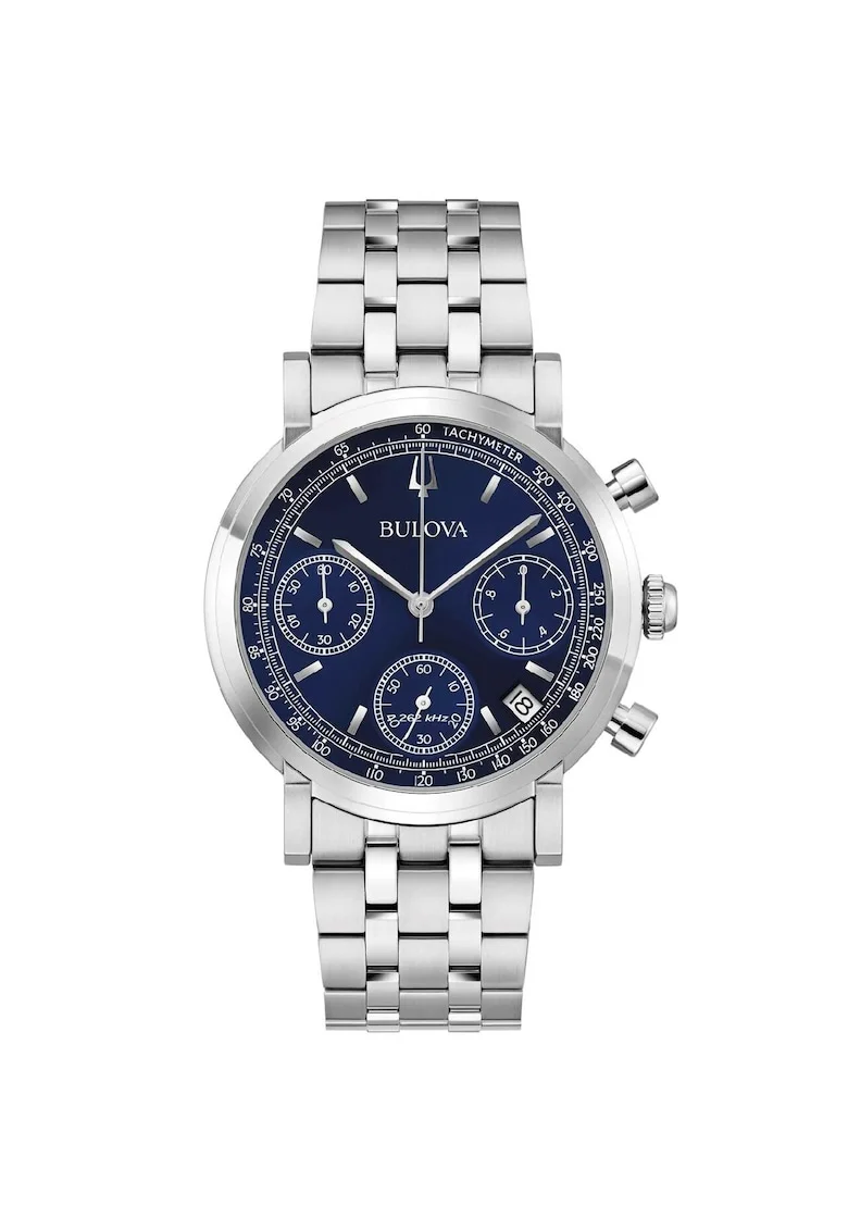 Ceas barbatesc  96B458, Quartz, 39mm, 3ATM